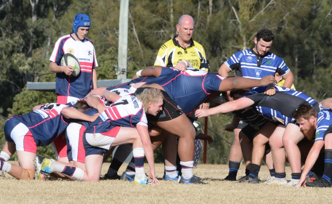 Manning Ratz and Wallamba Bulls will face off in the Lower North Coast round four match of the day on Saturday at Nabiac.