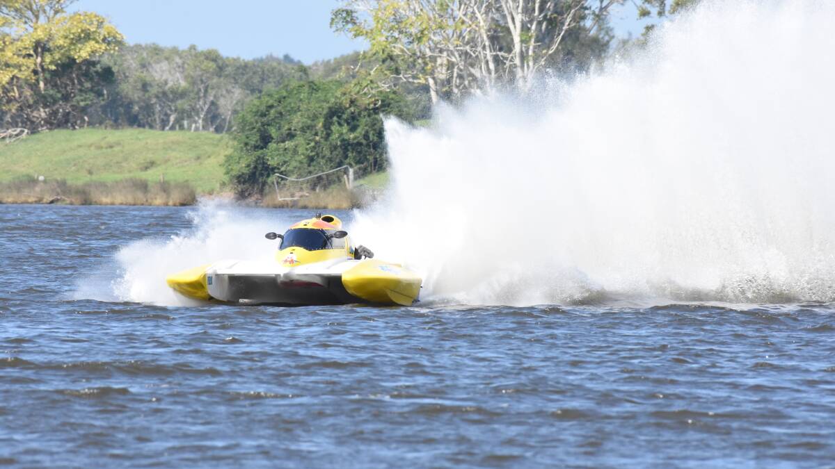 Sixty races to be decided in Easter Classic powerboat event