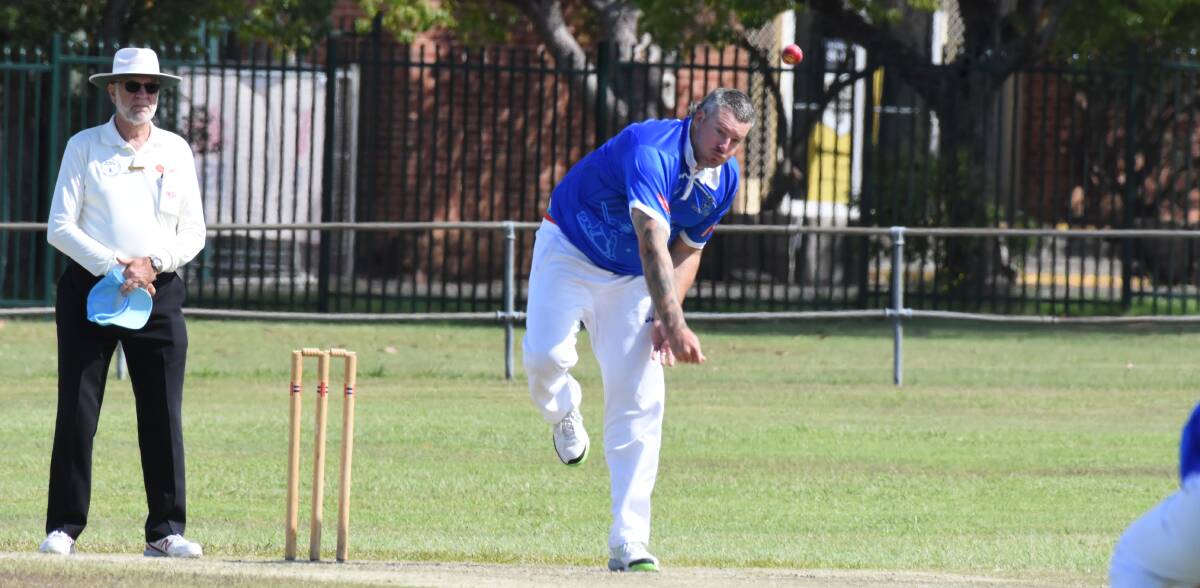 Pace spearhead Ryan Williams has taken over as captain of Taree West's premier league team for this season.