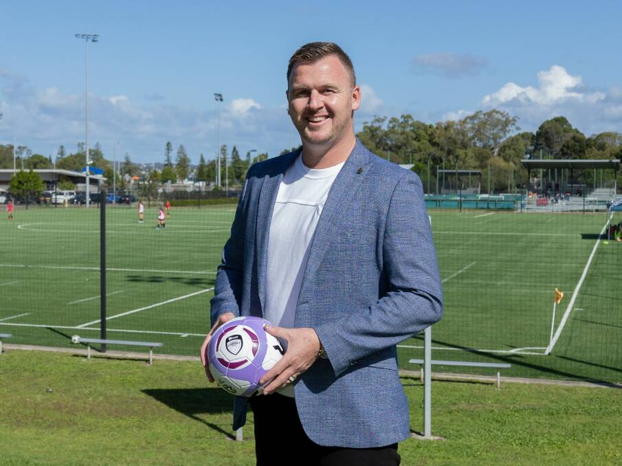 Peter Haynes has been appointed chief executive officer for Northern NSW Football.
