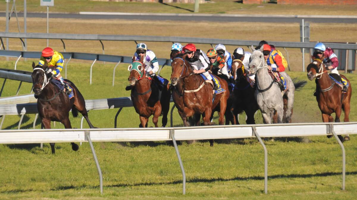 Penny Fling scores dominant win at Manning Valley races