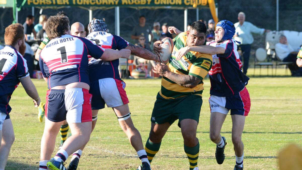 Lower North Coast rugby union clubs to resume training