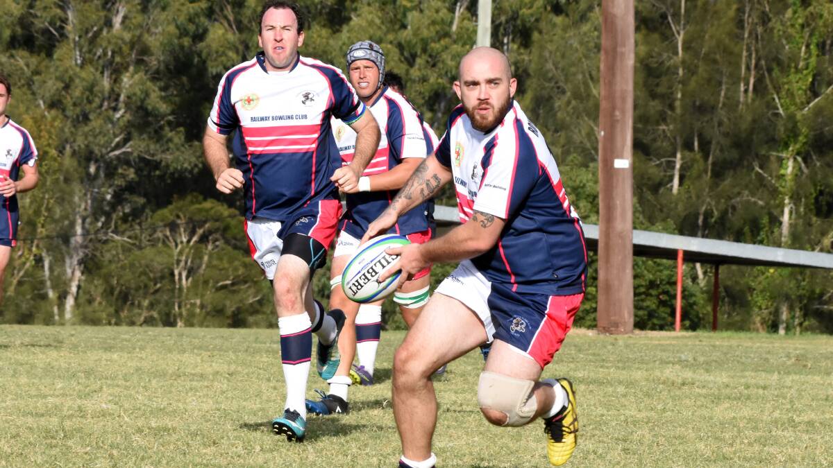 Jake Maurirere will coach the Manning Ratz in next season's Lower North Coast Rugby Union competition.