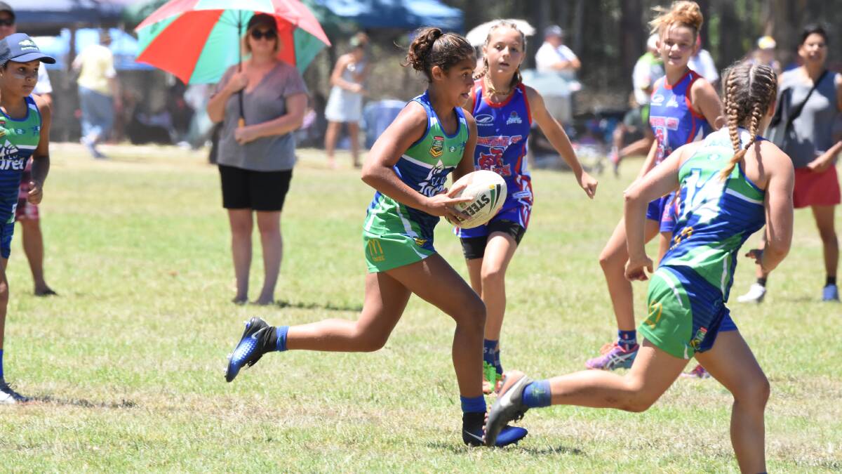 Taree Flames determined to defend Northern Eagles club championship