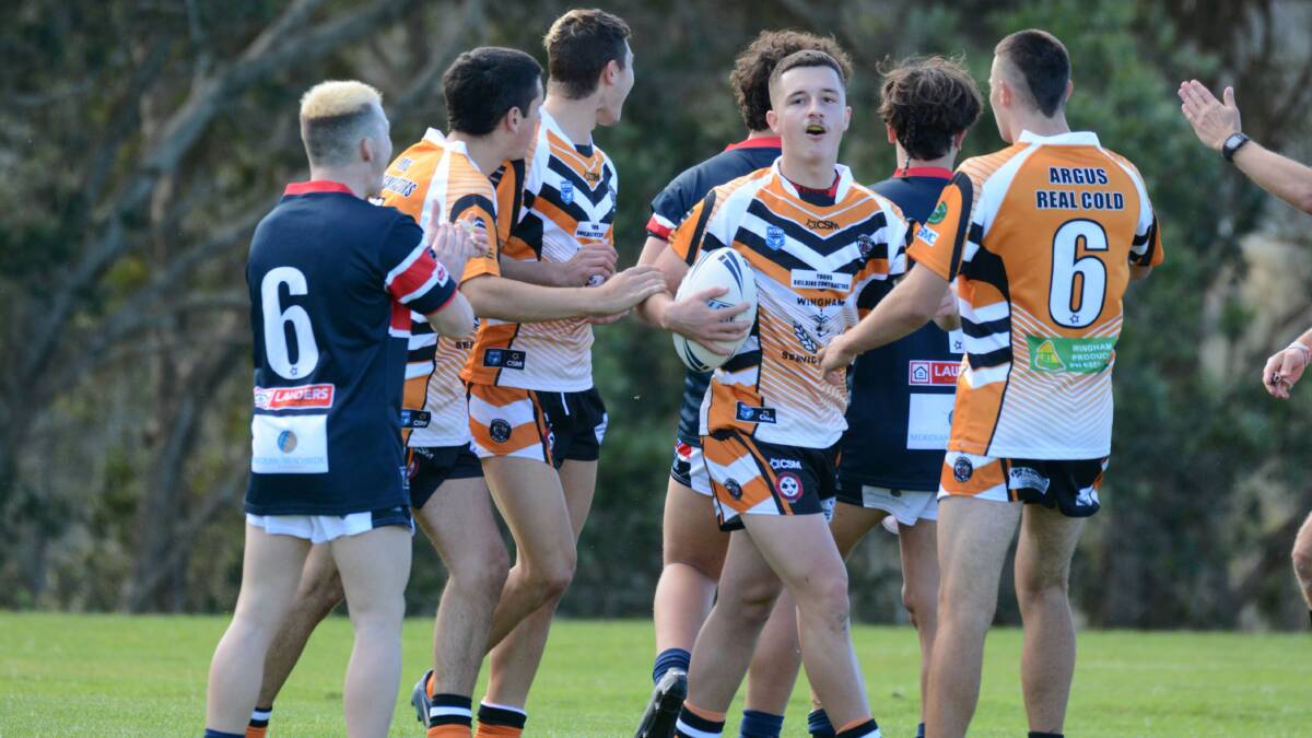 No changes to Group Three Junior Rugby League season