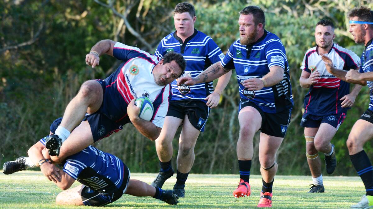 Five teams for Lower North Coast rugby competitions