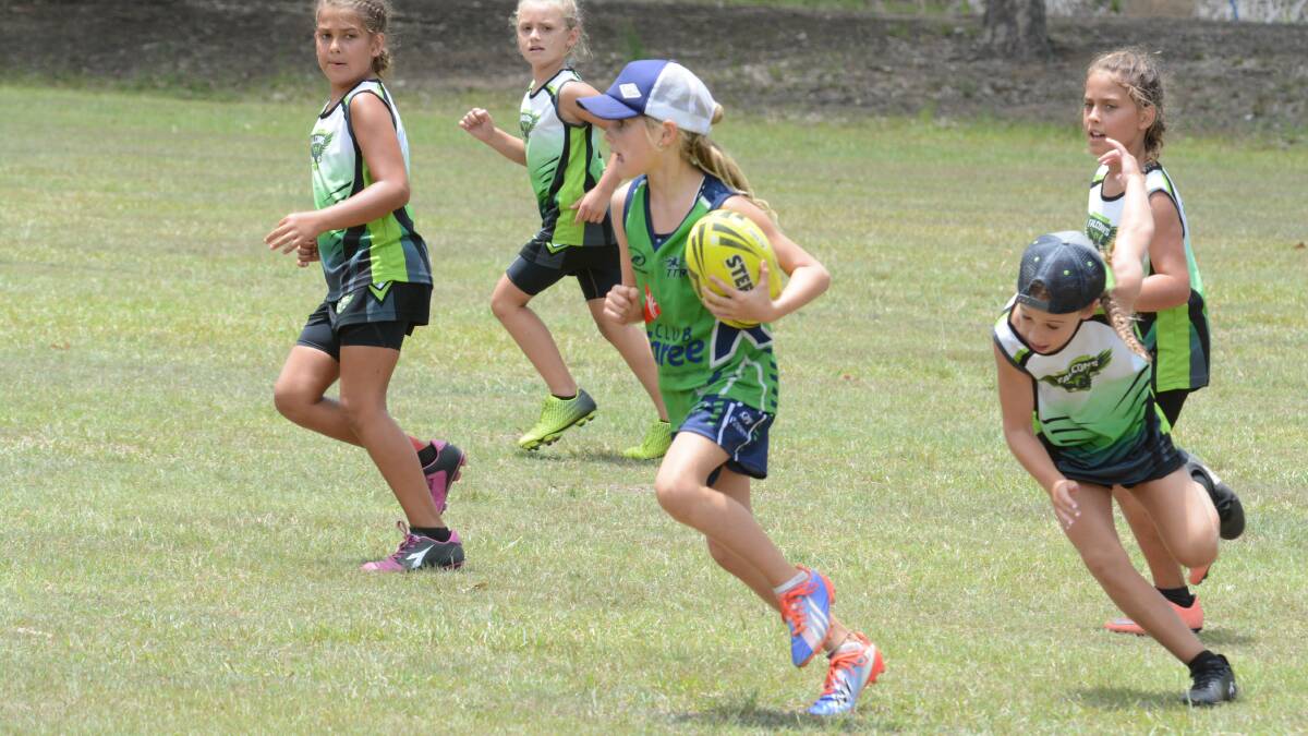 Taree Touch will host the Northern Eagles Championships at Taree Recreation Centre next January.