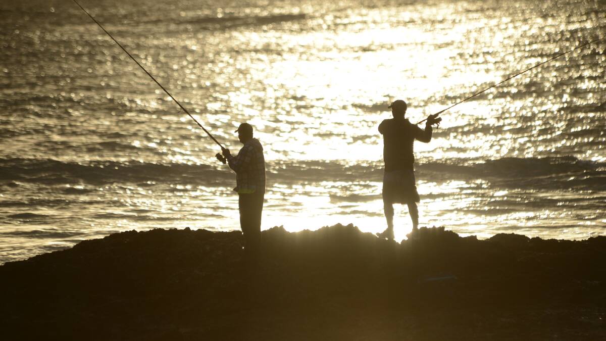 Lifesavers welcome government’s rock fishing announcement