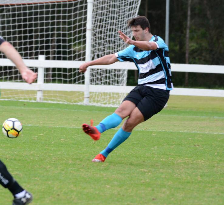 Taree Wildcats hold Sawtell to a draw in Coastal Premier League