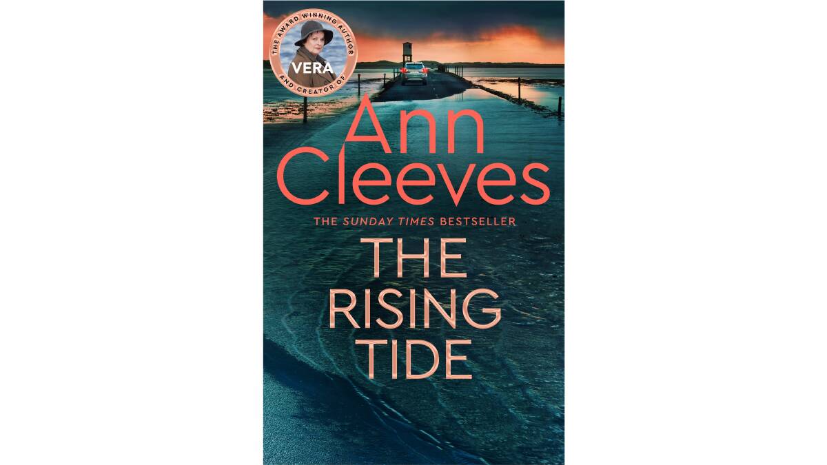 The Rising Tide by Ann Cleeves.