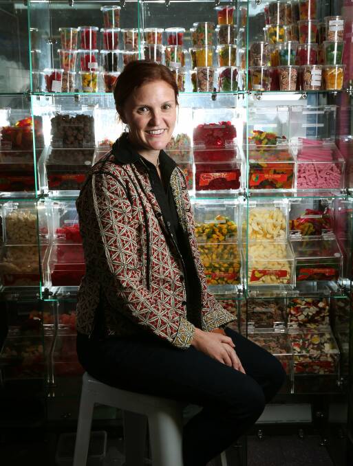 Tracy Burrows is examining food addiction. Picture: Marina Neil  