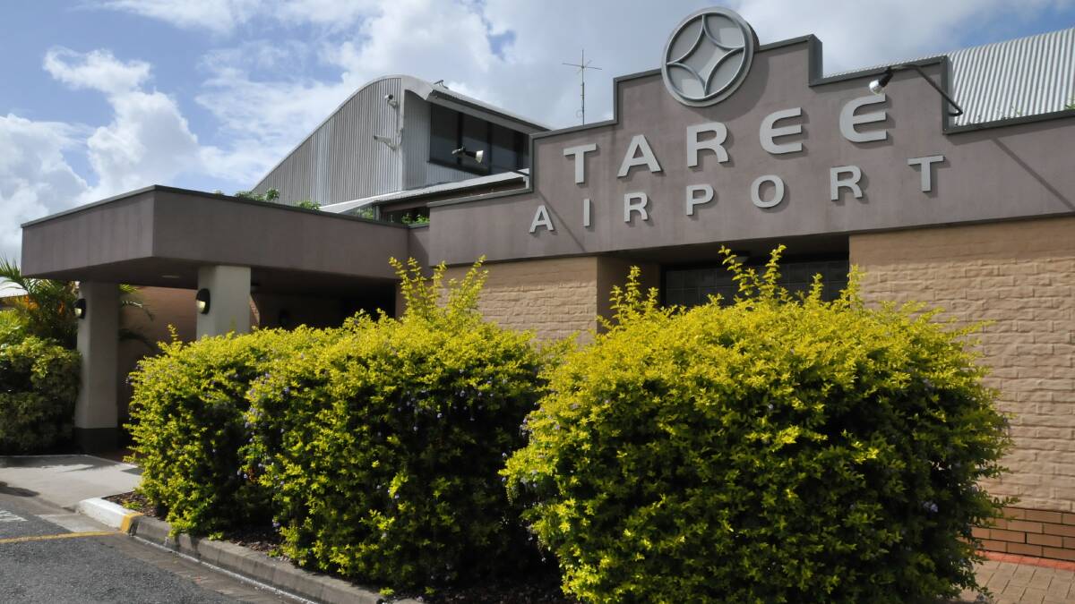 Flight path safety check conducted around Taree airport