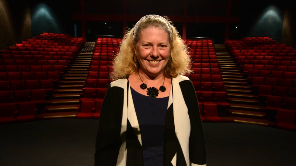 Manning Net guest: Helen is audience development and sales co-ordinator at Manning Entertainment Centre.
