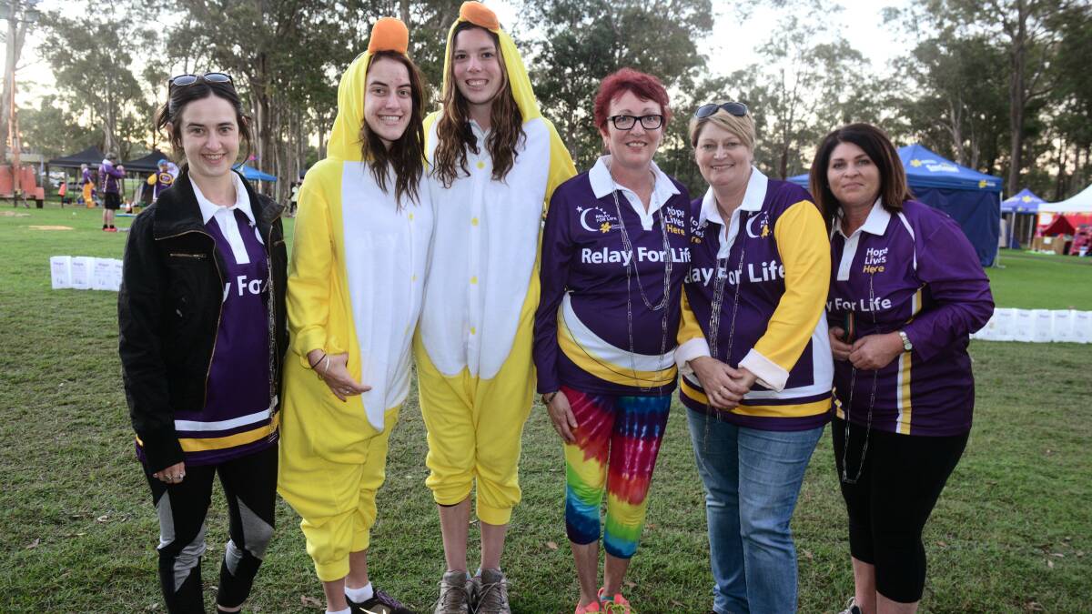 Volunteers needed for Manning Valley Relay for Life committee