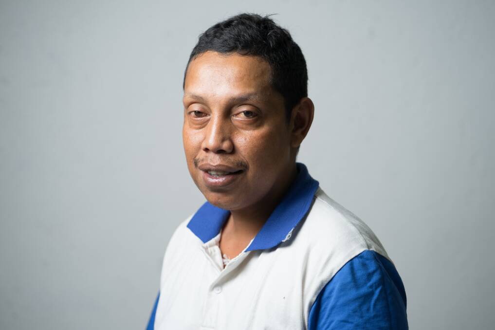 Timor-Leste visitors speak of Leprosy Mission achievements