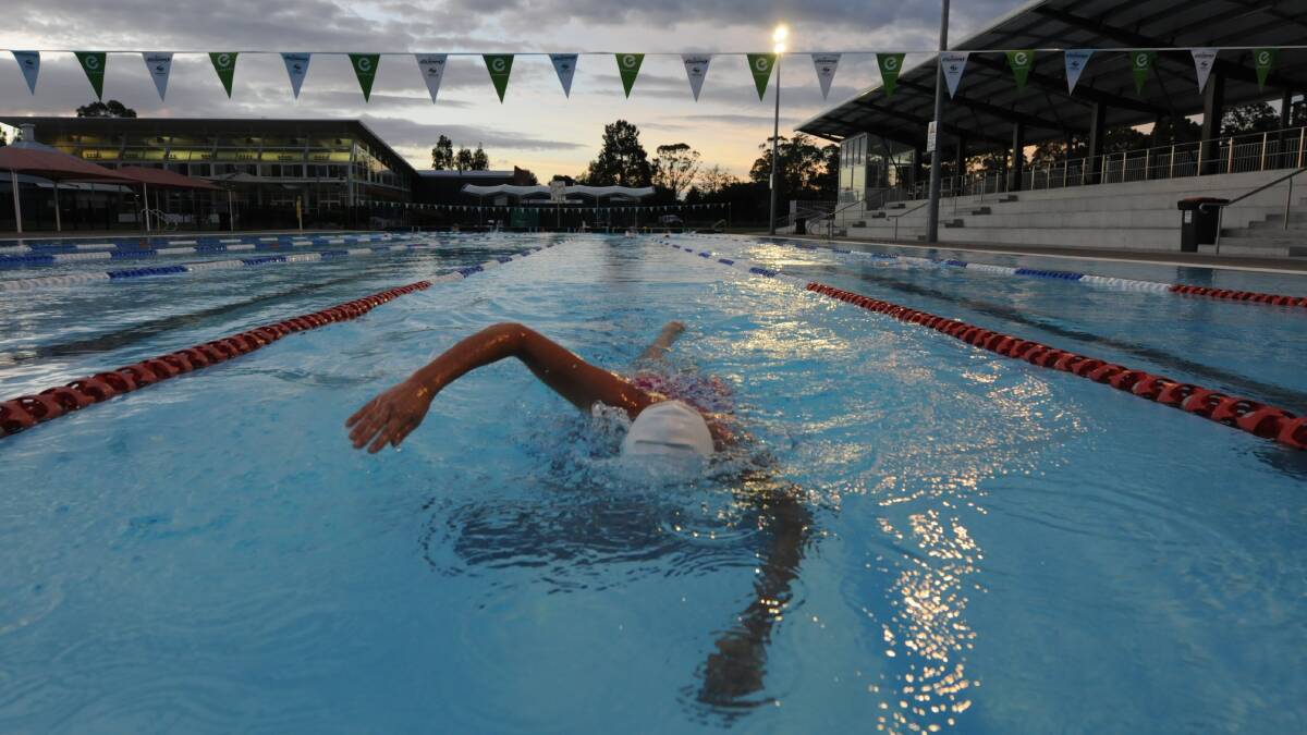 Taree Torpedoes swim club has received funding under MidCoast Council's annual community donations program.