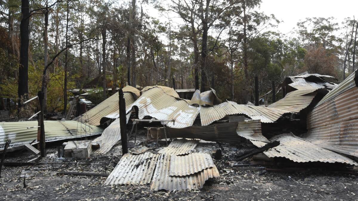 Landholders encouraged to complete bushfire damage survey