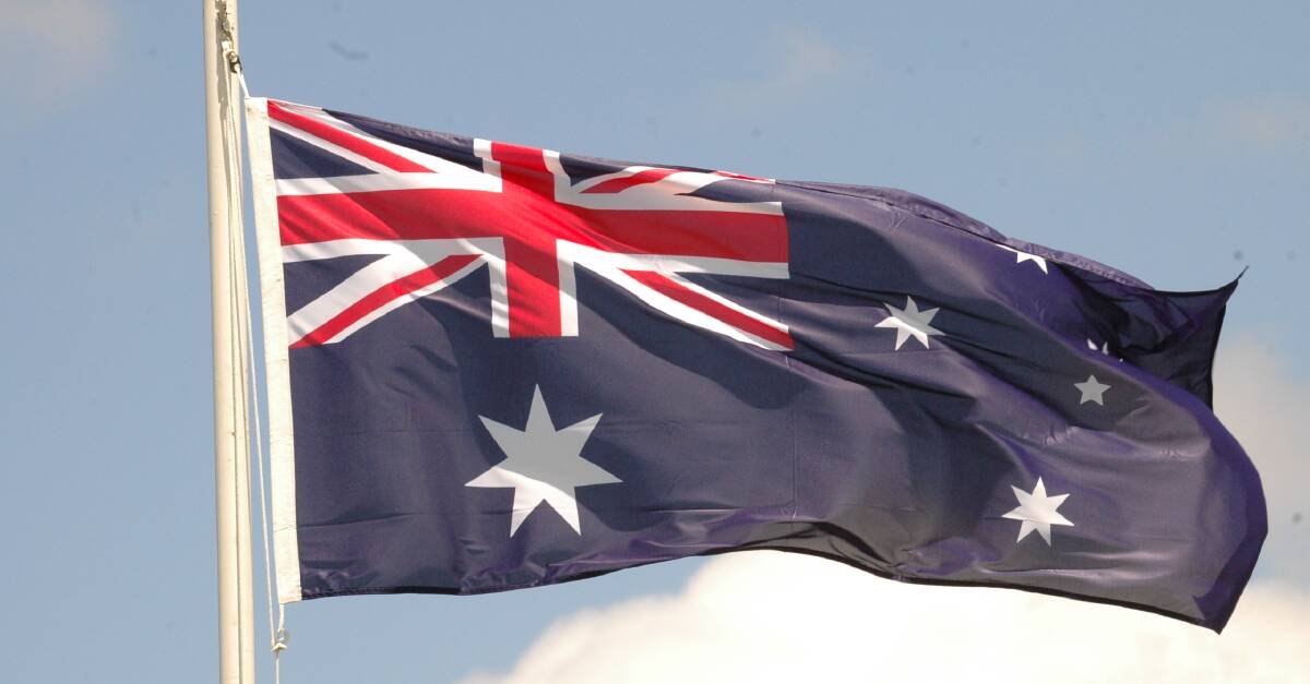 Fly the flag this Australia Day: Taree's celebrations centre of Manning Entertainment Centre.