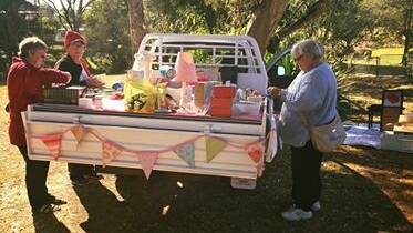 12 cars booked for Chatham Uniting Church sale day – but there’s room for more