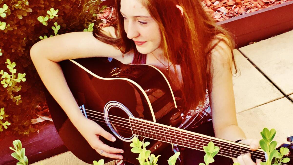 12-year-old Chelsea releases debut single ahead of Taree eisteddfod performance