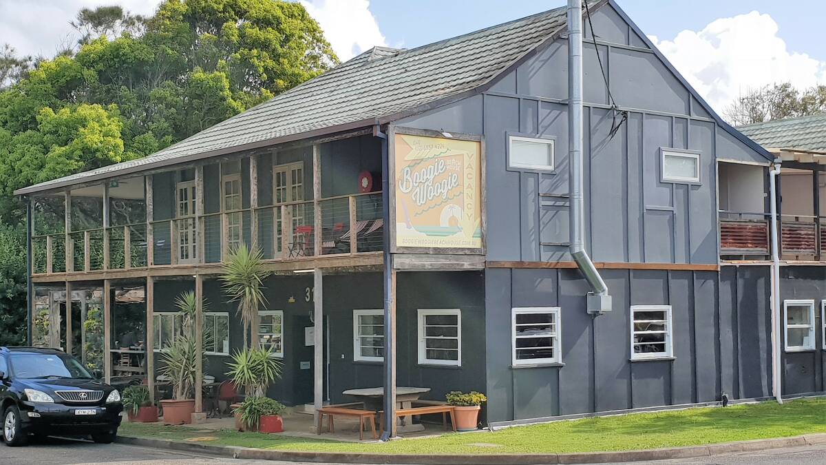 Boogie Woogie Beach House puts Old Bar on the world stage