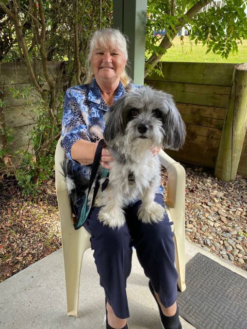For Christine Fogg, owner of Teddy the Maltese-Shih Tzu, having a pet-friendly environment was what sealed the deal for her move to Ingenia Gardens Taree.