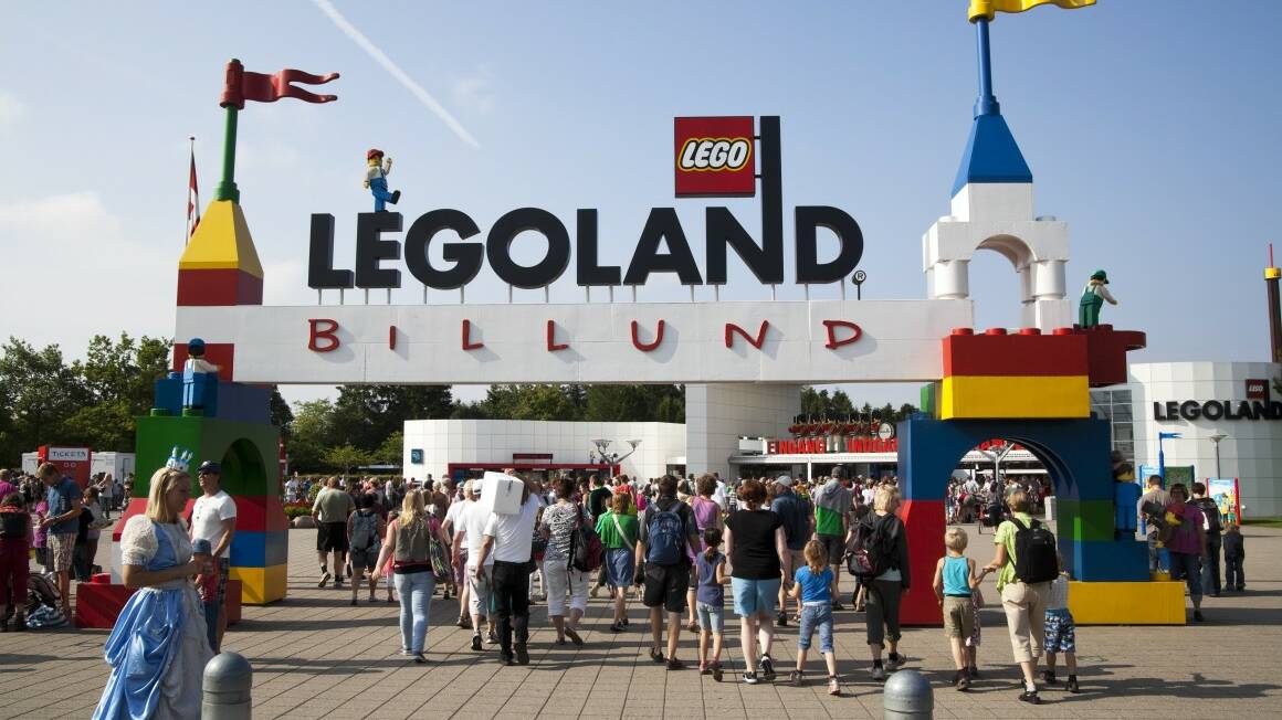 LegoLand in Denmark will be visited by the Rotary Group Study Exchange team as part of the exchange later this year.