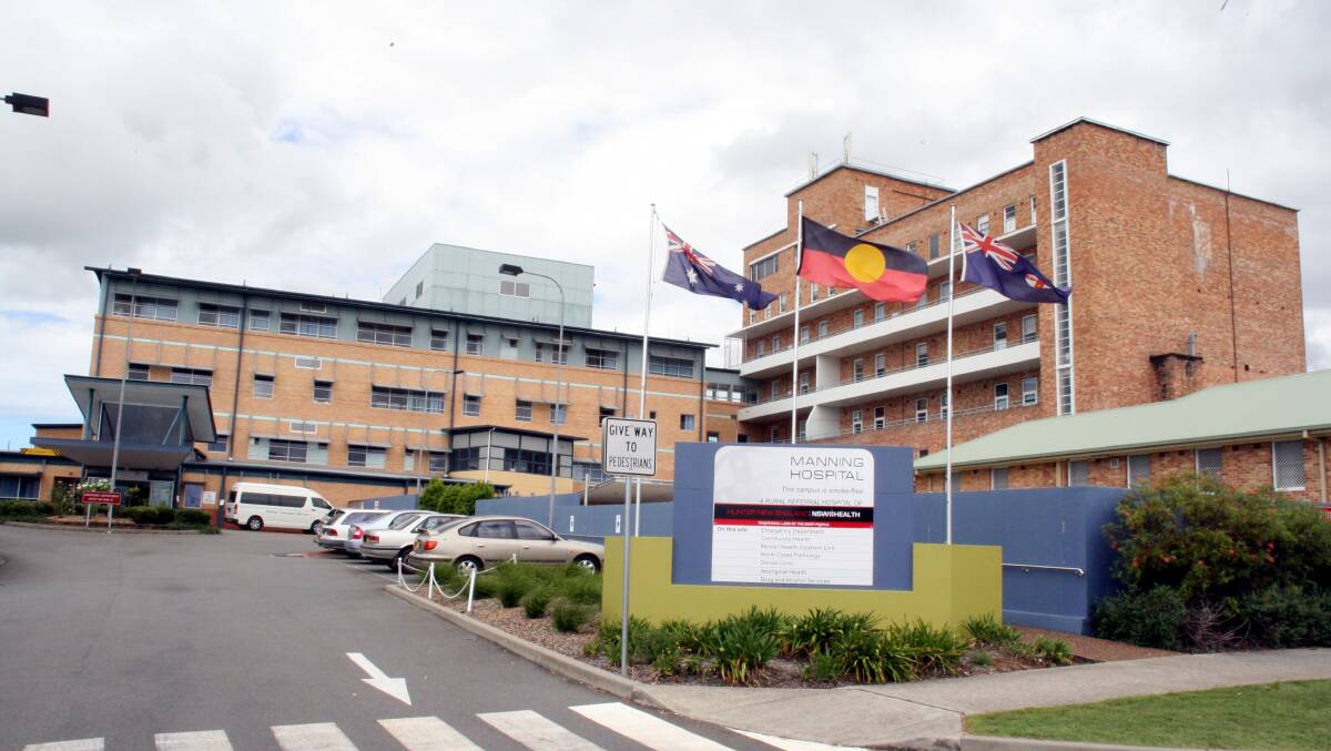 Community invited to vote on Manning hospital name