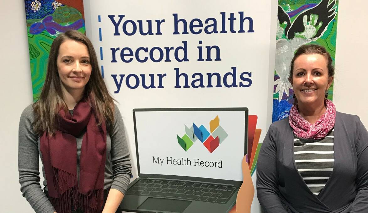 Hunter New England and Central Coast Primary Health Network is hosting My Health Record Information Sessions in September.