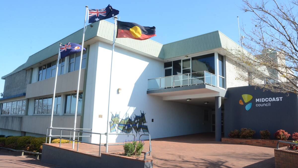 The first meeting of the new MidCoast Council will be held in the Taree chambers on Wednesday, September 27 at 2pm.
