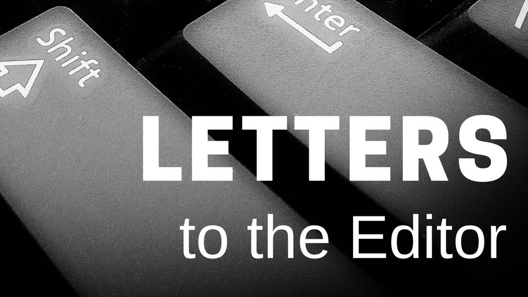 Letter: Power to the community
