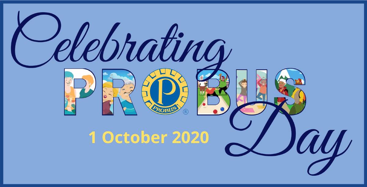 Probus announces International Day of Older Persons as Probus Day