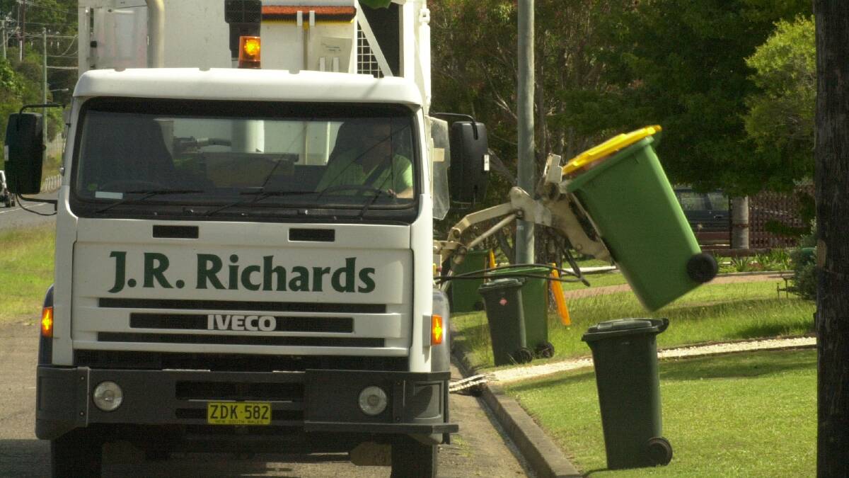 Recycling remains in focus in Mid Coast after change in China policy