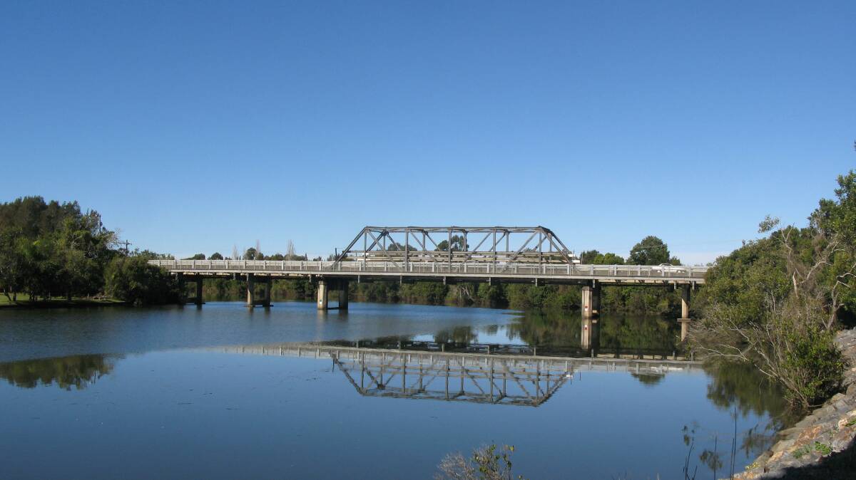 Dawson River Bridge will be partially closed to traffic during the maintenance project.
