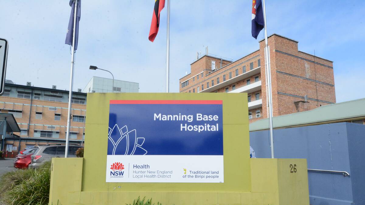 Manning Base Hospital will open a Pfizer clinic in June