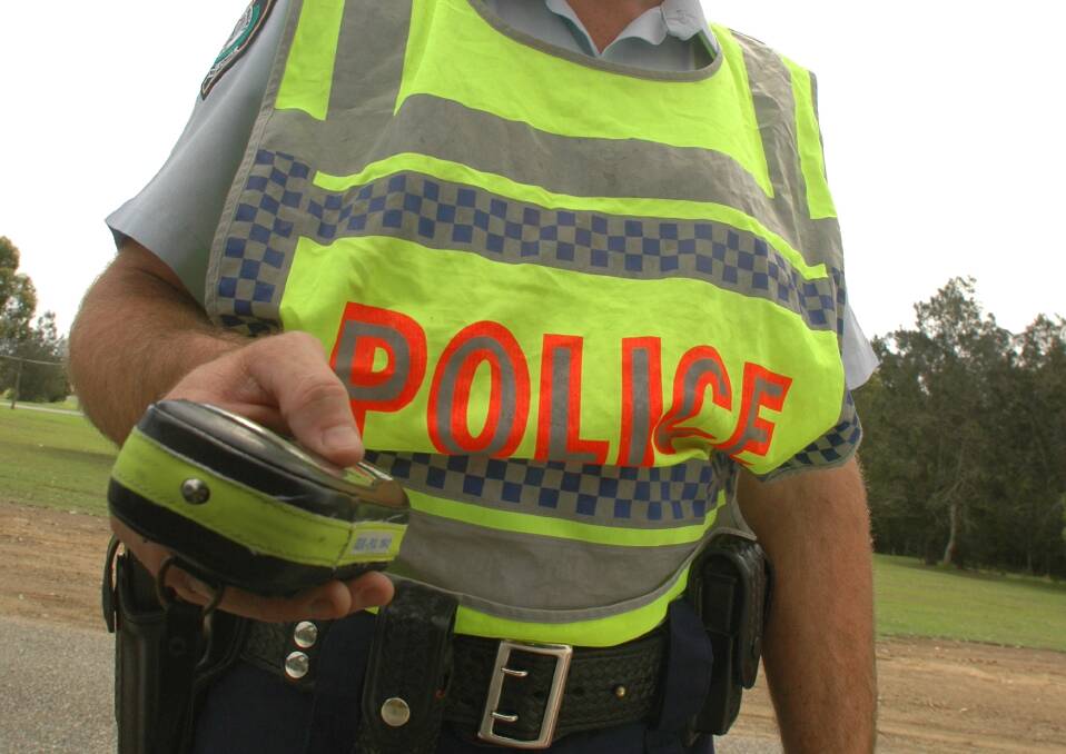 Mid Coast drink-driving statistics higher than State average