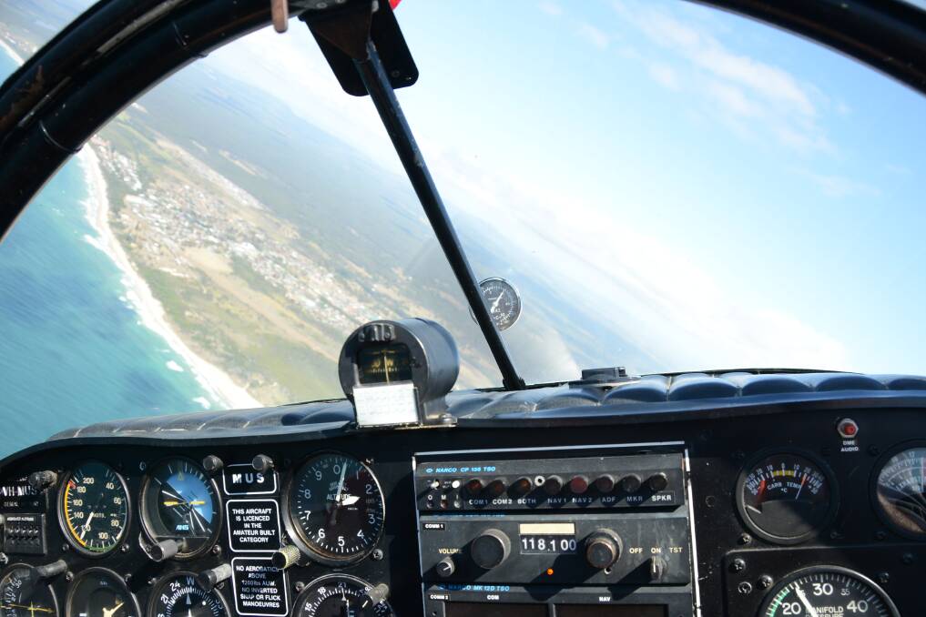Taree pilots to be weather safe