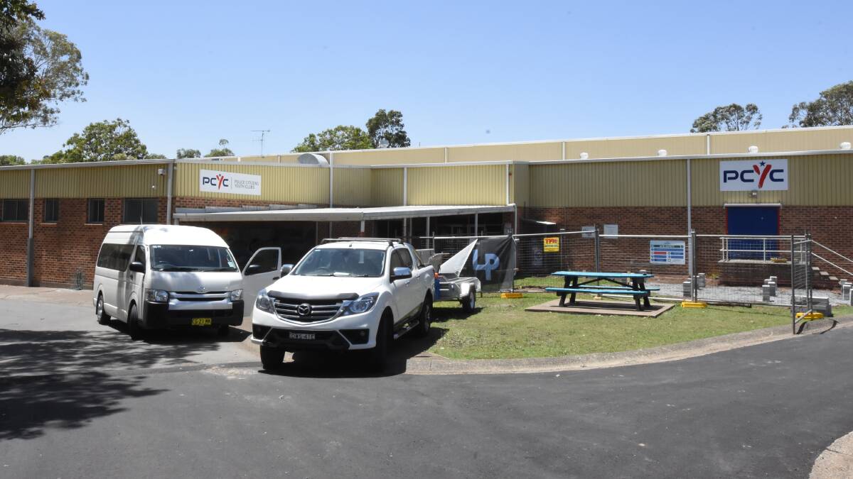 Taree PCYC is one of 16 to be upgraded following $40m in government funding