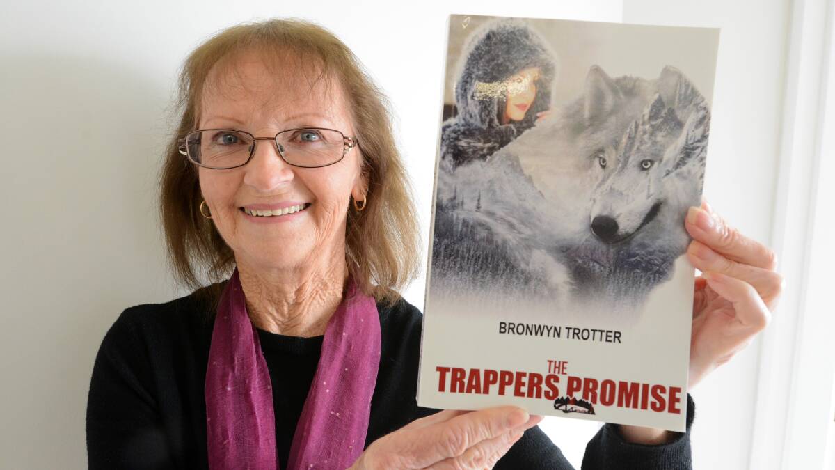 Taree author influenced by her 'western' upbringing