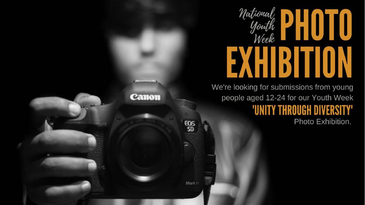 Photo competition and exhibition to celebrate Youth Week on Mid Coast
