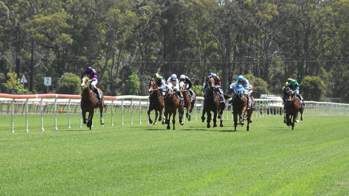 Late run by Traumatised to snatch Summer Cup