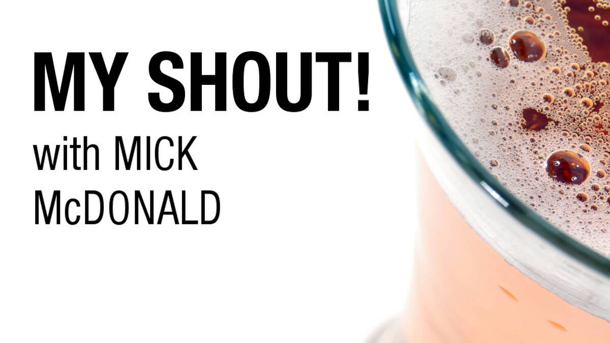 Challenging some aspects of Mick's "shout"