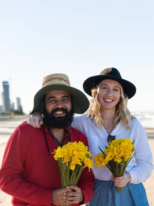 Cancer Council's Daffodil Day. Photo supplied
