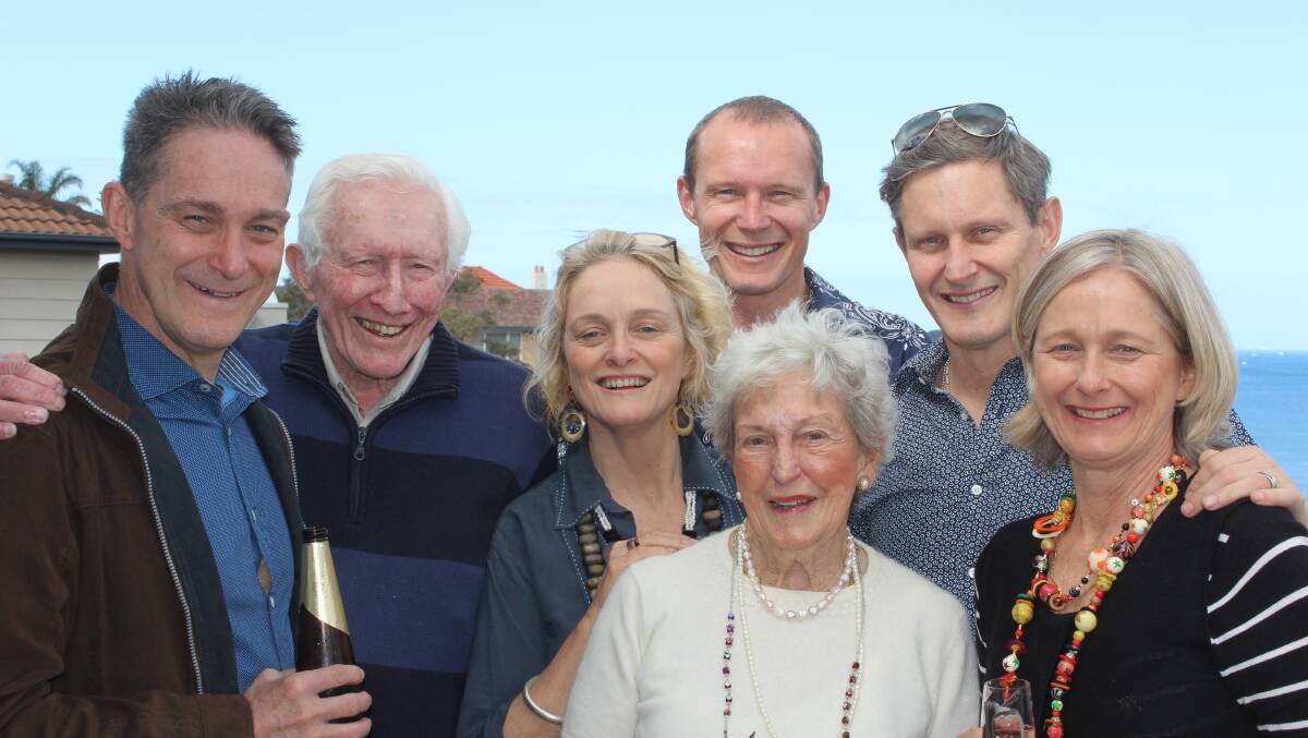 The Cowan Family, 2015, photo supplied