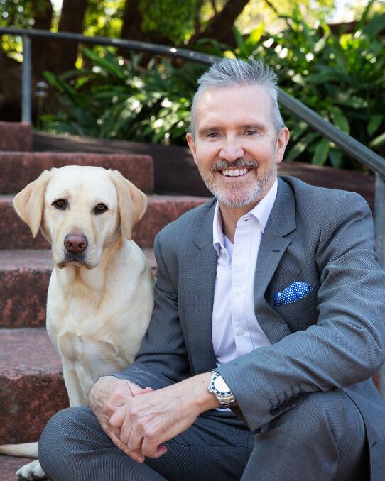 Dale Cleaver, CEO Guide Dogs NSW/ACT