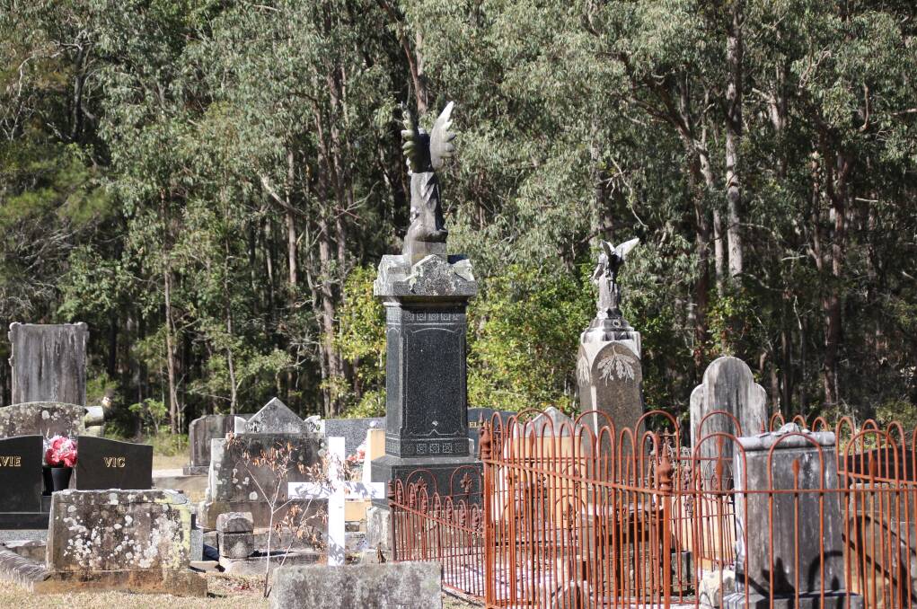 Mid Coast cemetery monuments assessed for public safety