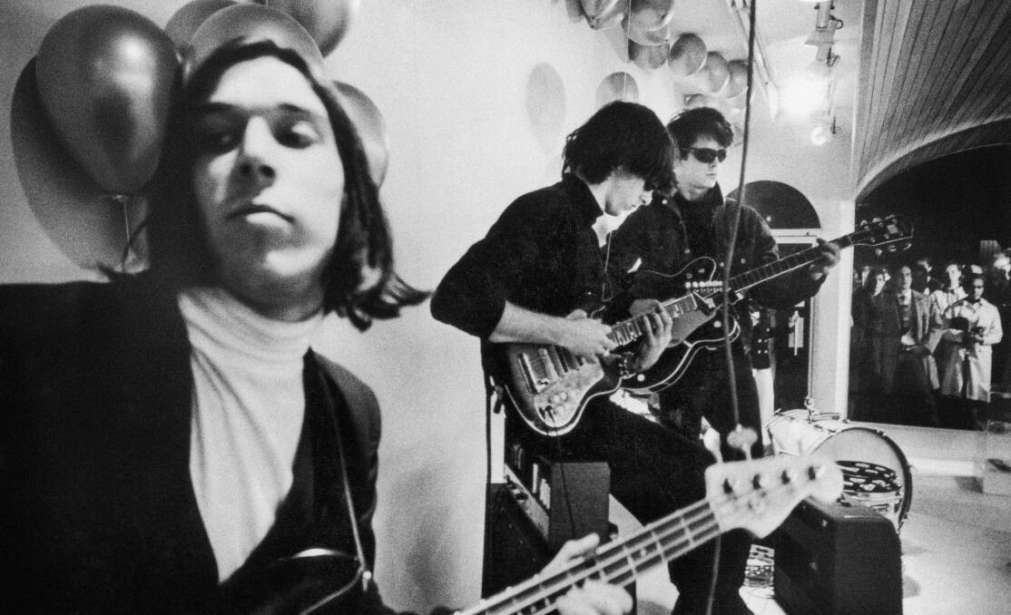 Documentary The Velvet Underground explores how the band became a cultural touchstone. Picture: Apple TV+