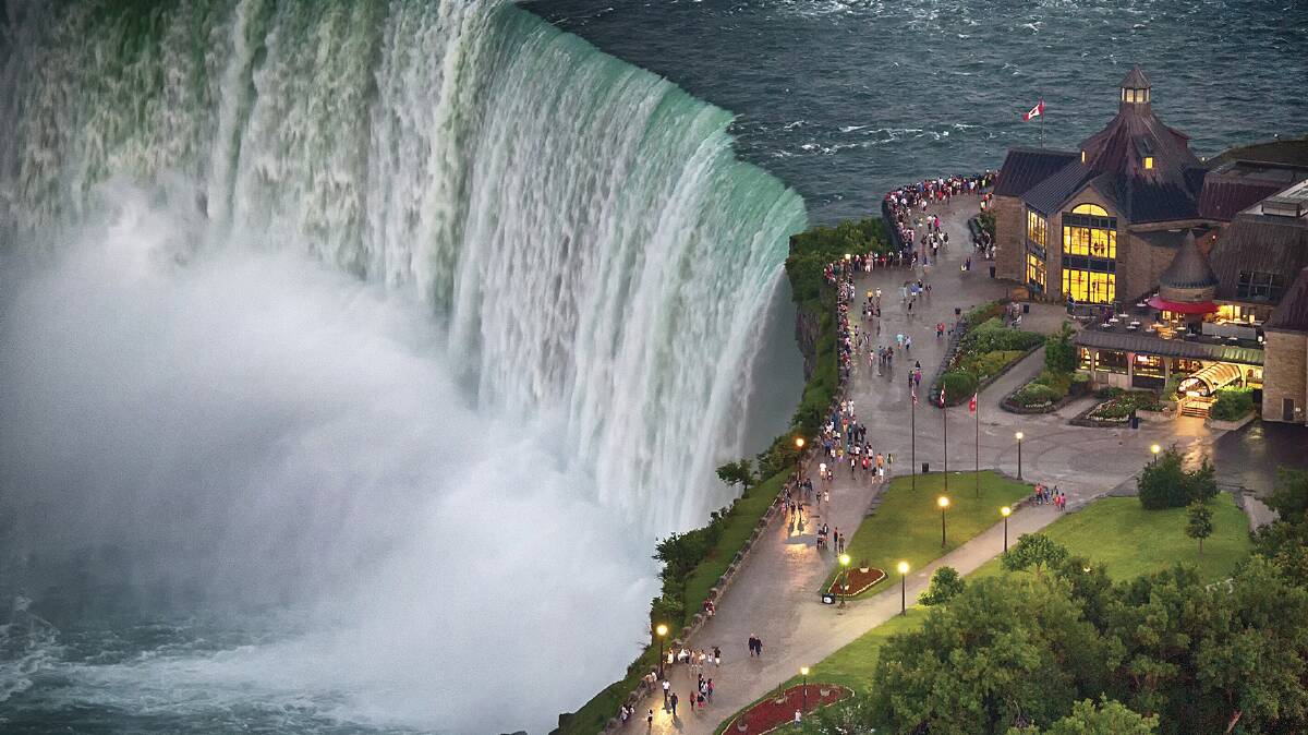 Six magnificent photographs that show the splendour of North America