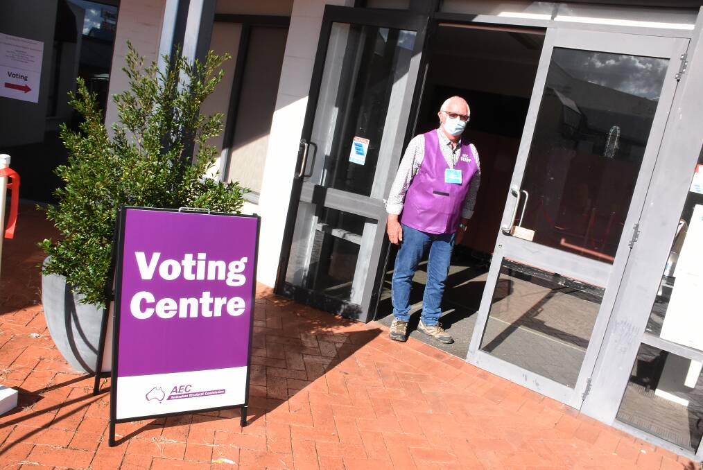 Time running out for pre-poll voting