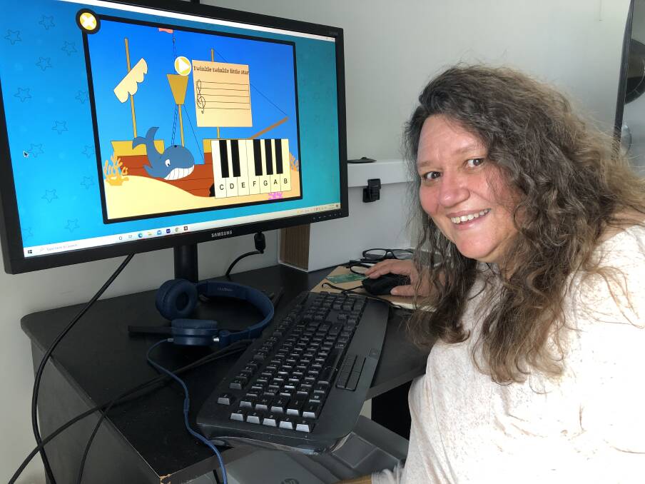 A self-taught animator/drawer Sharon acquired her extensive skills to bring Tailbert and Friends to life mainly through online tutorials.